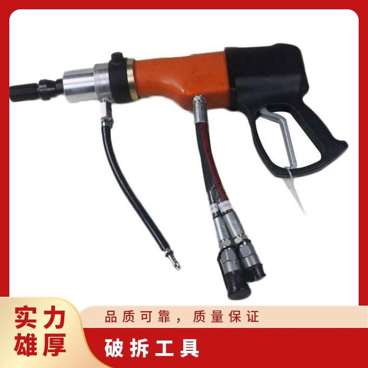 消防市政破拆工具CD10液壓巖心鉆操作簡(jiǎn)單手持鉆