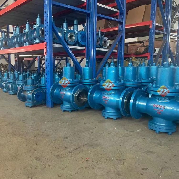 Y42X-16C鑄鋼法蘭減壓閥Y42X-16P不銹鋼穩(wěn)壓閥