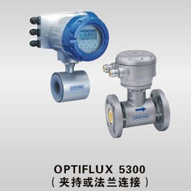 KROHNE¡늴ӋմrOPTIFLUX5100