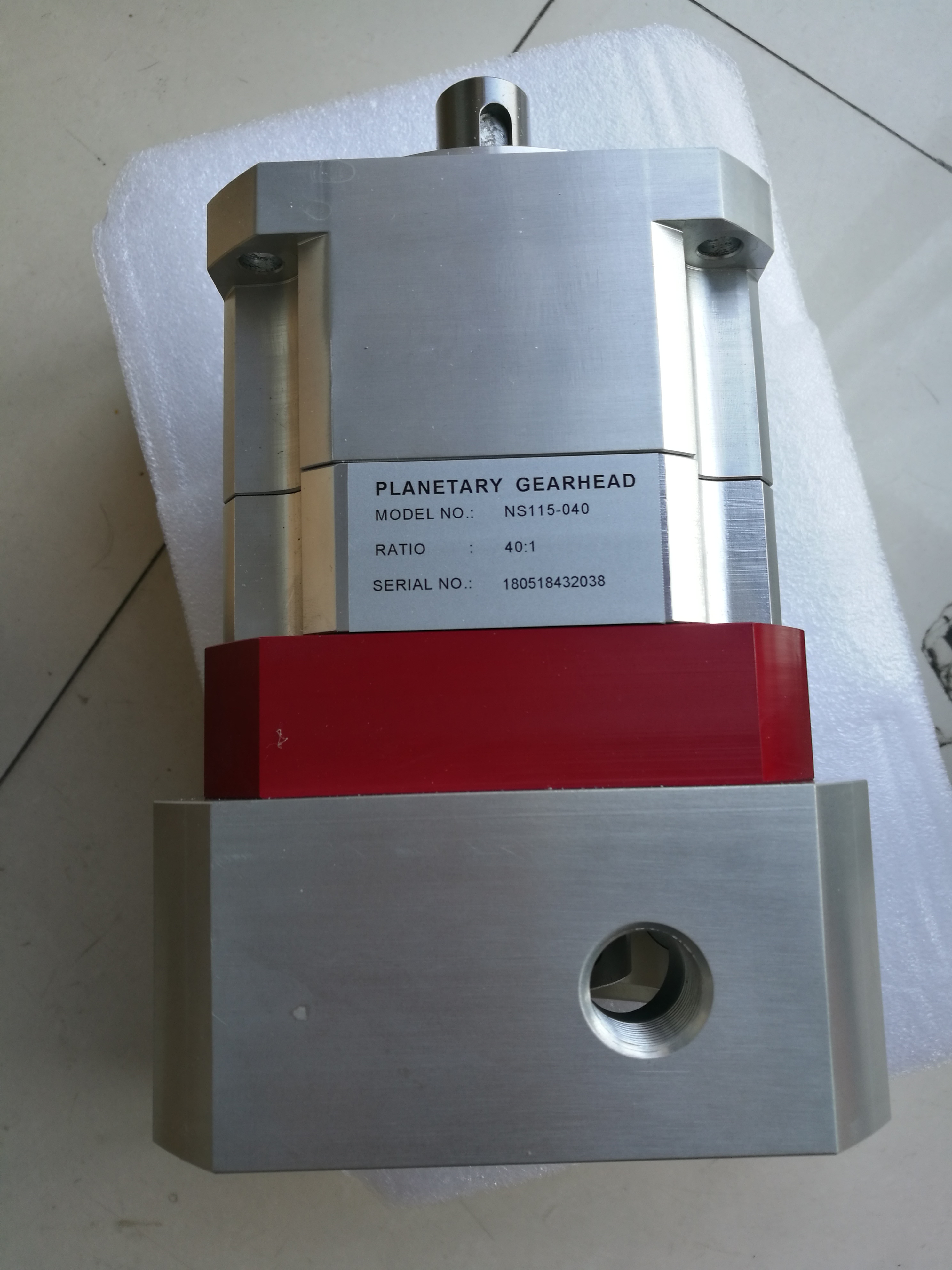 PLANETARYGEARHEAD行星齒輪減速機(jī)NS115-040NS90-010NS60-007