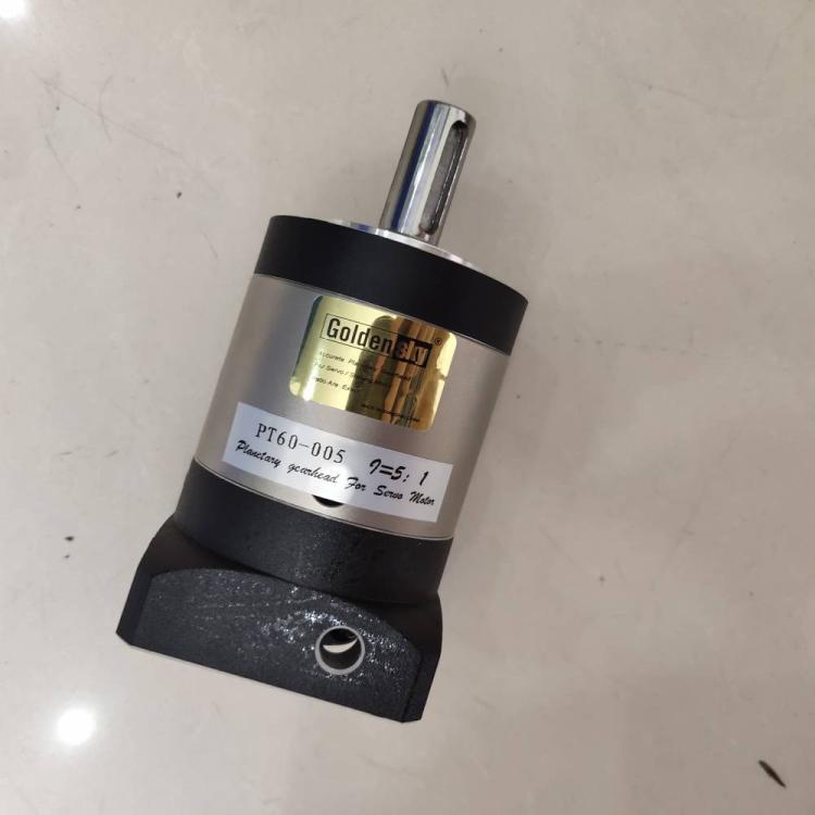 GOLDENSKY行星減速機(jī)PT60-005PT90-010PT115-025伺服電機(jī)齒輪箱