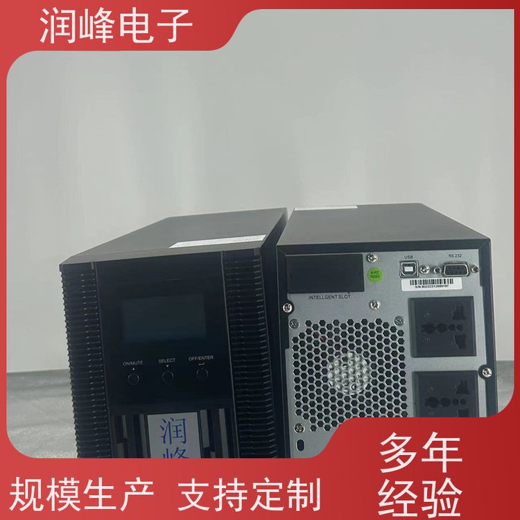 大型數(shù)據(jù)中心不間斷電源ups性能穩(wěn)定穩(wěn)壓、穩(wěn)頻、濾波、抗電磁