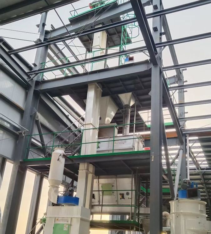 雙鶴飼料預(yù)混料濃縮料成套加工設(shè)備不銹鋼雙軸攪拌機廠家