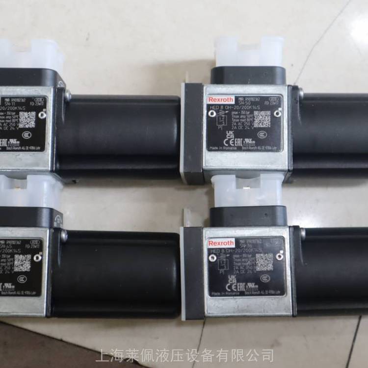 HED8OH-20\/200K14SR901102362力士樂REXROTH壓力開關(guān)壓力繼電器