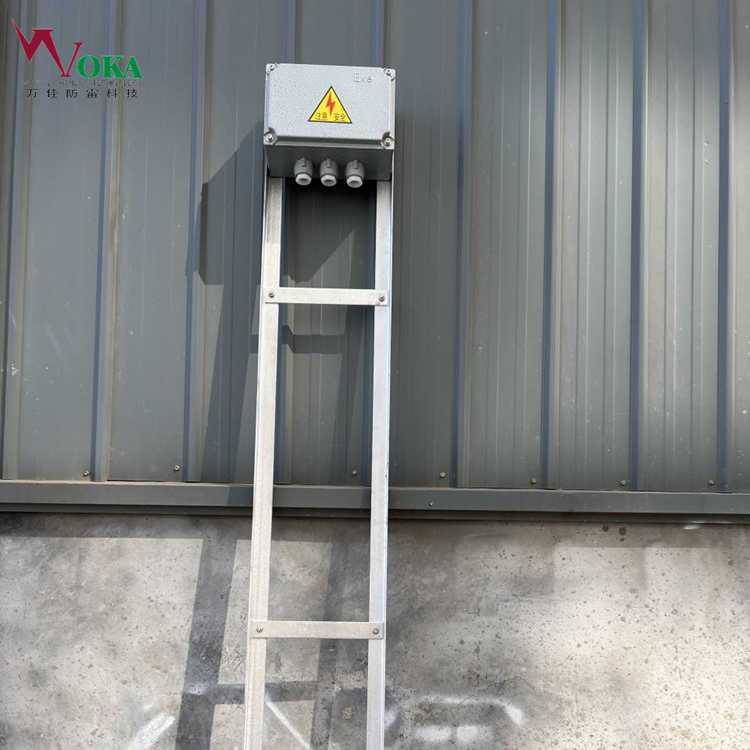 陰極保護(hù)雷擊等電位連接器埋地管道火花間隙防爆接線箱