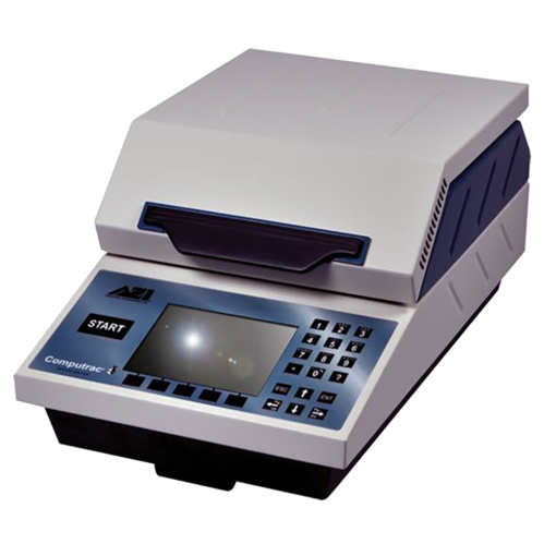 美國(guó)博勒飛Computrac?MAX?4000XL干燥失重法水分和固含量分析儀