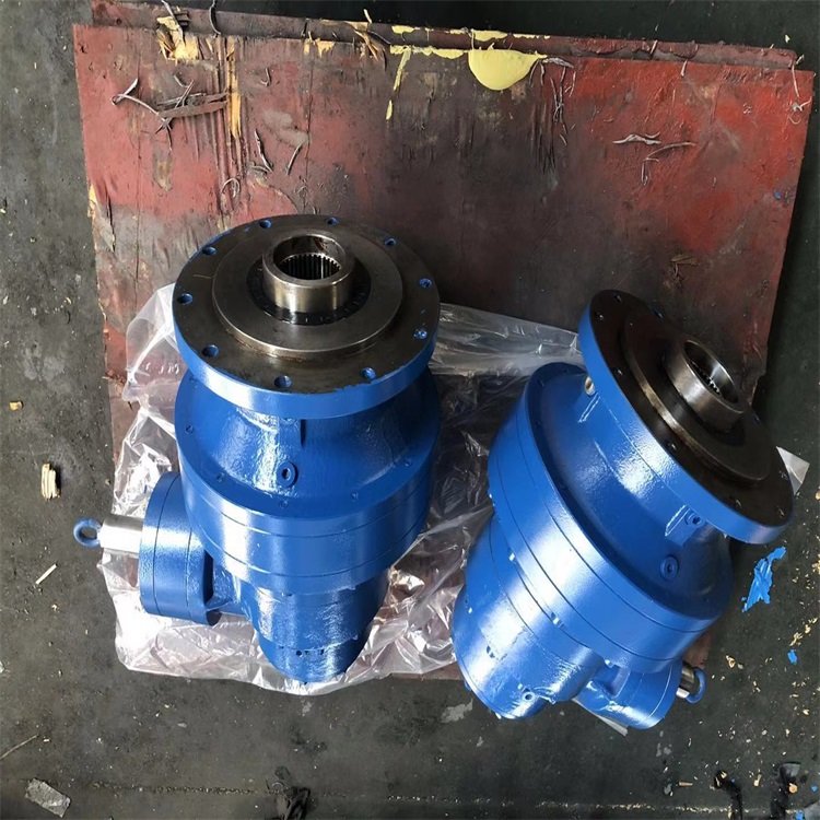 臺星N3E355減速機非標定制大功率減速箱廠家