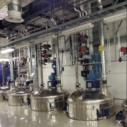 越衡SB-3T防腐蝕不銹鋼電子秤，防水304材質(zhì)圓罐攪拌罐稱重模塊