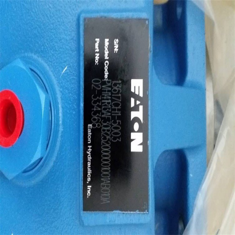 柱塞泵PVH141R13AF30B252000001001AB010A威格士（伊頓）現(xiàn)貨油泵