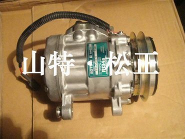 空氣壓縮機(jī)425-S62-3321適用于WA500-6裝載機(jī)