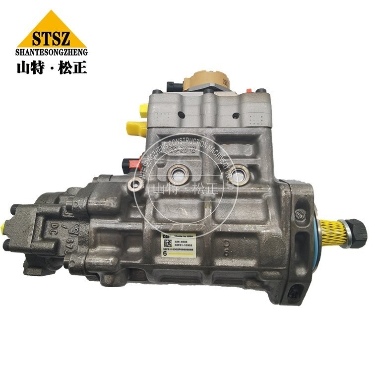 自卸卡車齒輪泵HD465-7齒輪泵705-95-05140國(guó)產(chǎn)齒輪泵