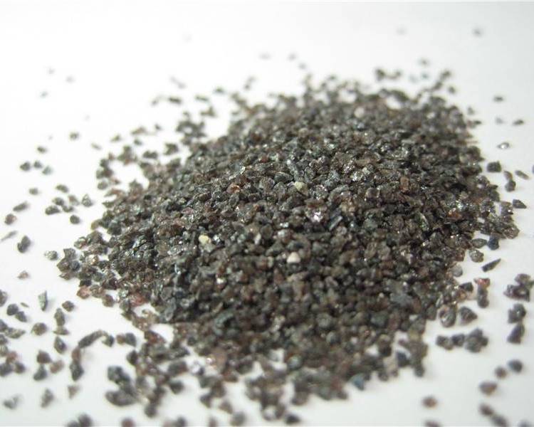 BROWNCORUNDUM棕剛玉磨料噴砂機砂料除銹表面處理研磨拋光等