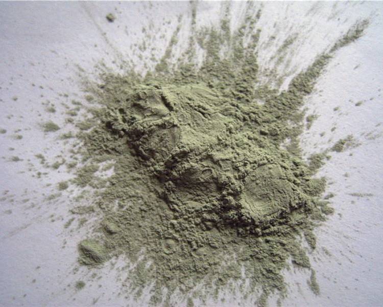 綠碳化硅3000目D50:4.0±0.5微米GREENSILICONCARBIDE
