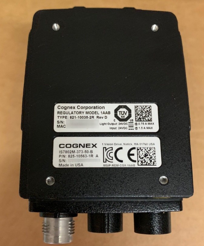 ҕC(j)IS7802M-373-50ɫC(j)I(y)C(j)in-sight7000