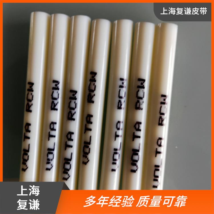復(fù)謙建筑機械配件進口VOLTA空心圓帶RO-3.8固定長度無后延展