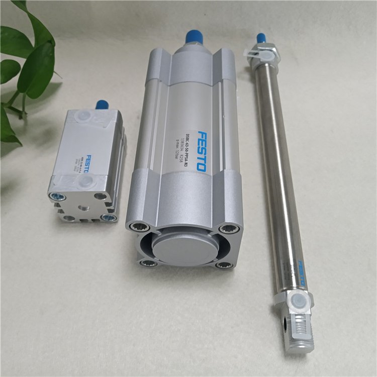 FESTO費斯托標準氣缸DSBC-125-50-PPVA-N3DSBC-125-80-PPVA-N3