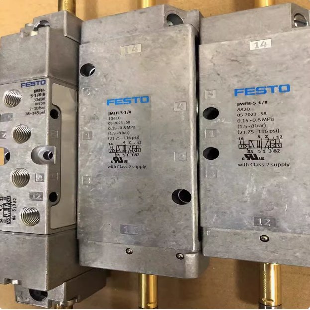 FESTO電磁閥JMFH-5-1\/4-EX535913JMFH-5-1\/2-S35548正品現(xiàn)貨