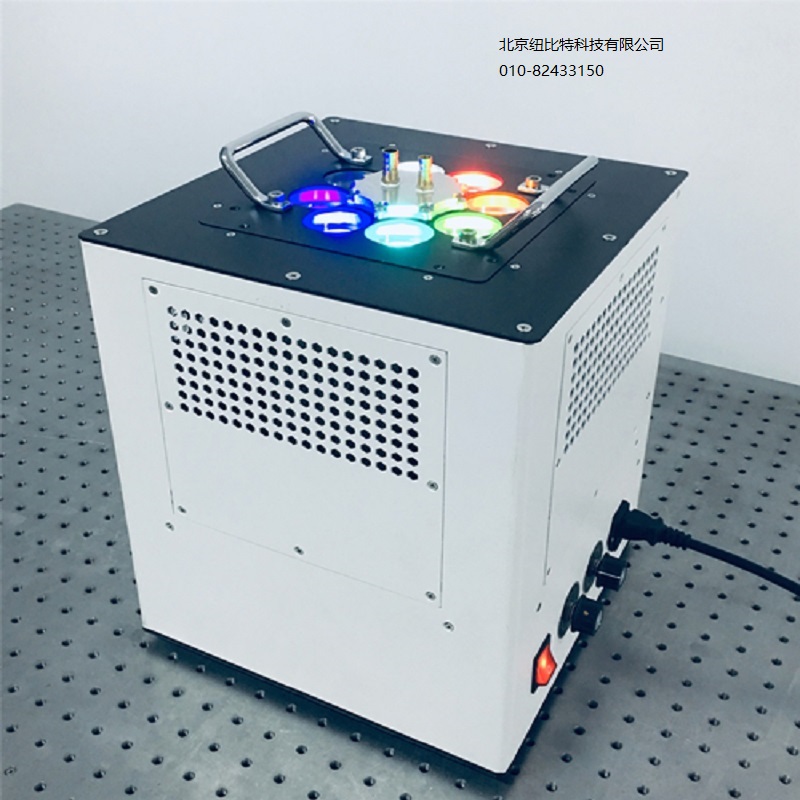 紐比特LED光化學反應(yīng)儀白色實驗用十字線清晰加工定制服務(wù)