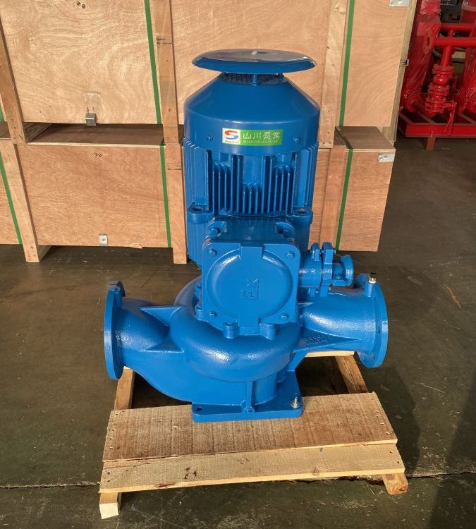 適用荏本水泵閉式冷卻塔噴淋泵蒸發(fā)式冷凝器，閉塔150LT4-5.5