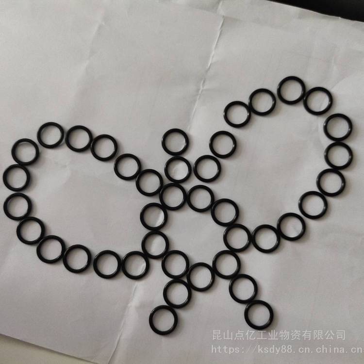 日標(biāo)JIS密封圈O型圈外徑24*2.4丁晴NBR耐油