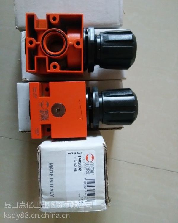 METALWORK過濾減壓閥油霧FRL1001\/42008SAC