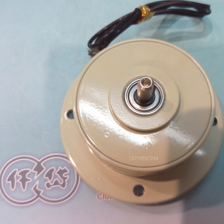 微小型磁粉制動(dòng)器ZKYS10AA仟岱電磁剎車器連結(jié)平順無(wú)空載扭力