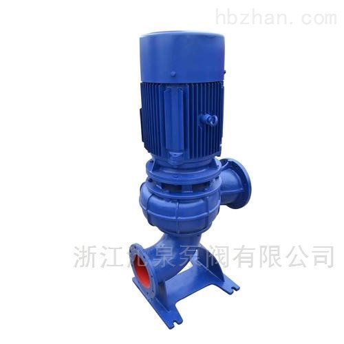 沁泉LW型環(huán)保直立式管道排污泵工業(yè)廢水市政排污生活污水處理