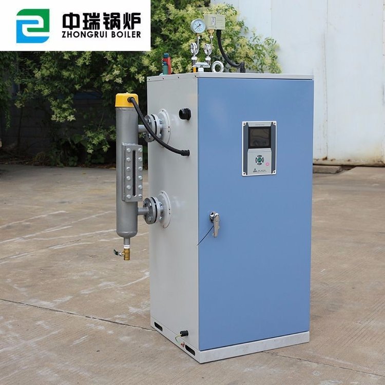 中瑞免報(bào)裝，免辦證54KW電蒸汽發(fā)生器蒸汽鍋爐