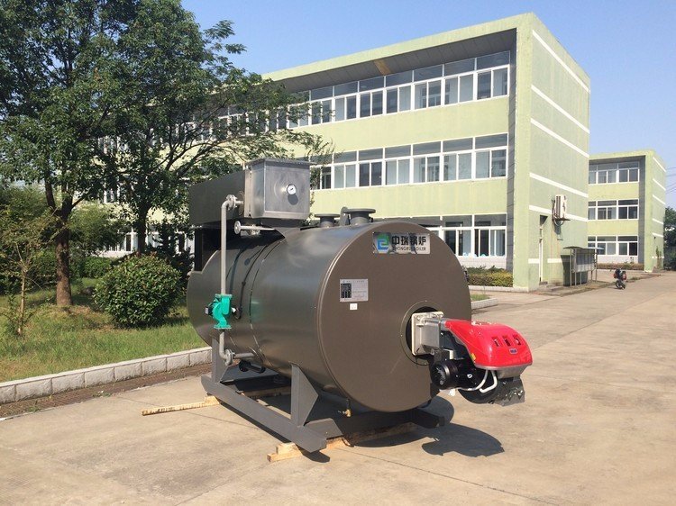CWNS1.75-85\/65-YQ供暖燃油燃氣臥式常壓熱水鍋爐