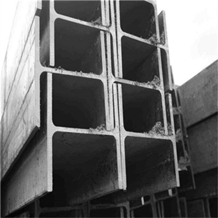 H型鋼現(xiàn)貨供應(yīng)生產(chǎn)自建切割Q345B建筑用焊接H鋼