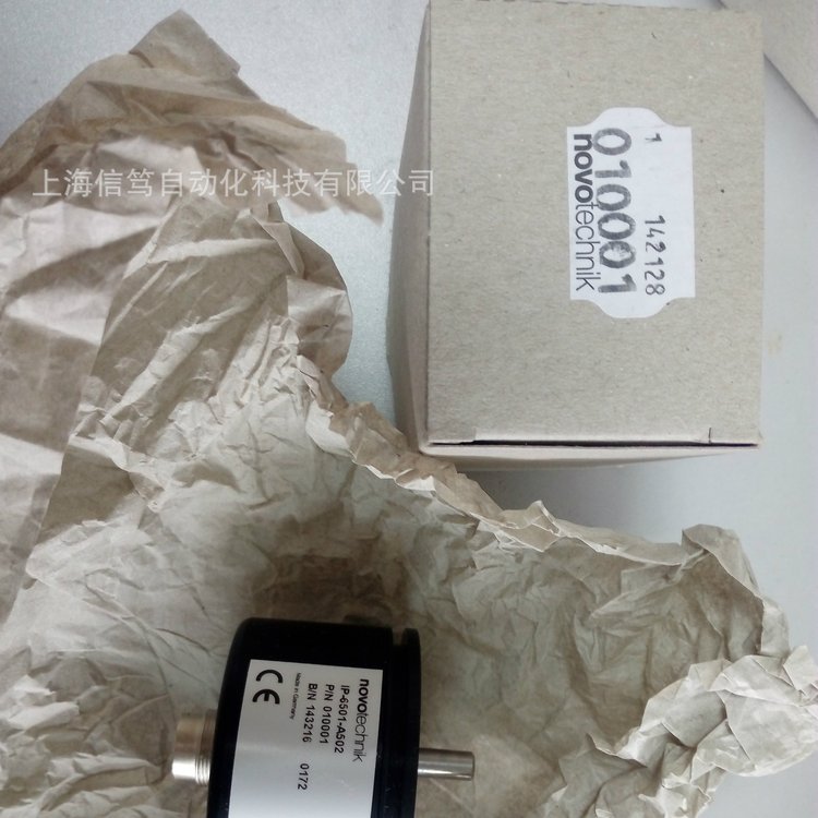 德國(guó)novotechnik角度傳感器IP-6501-A502電位器IP6501A502