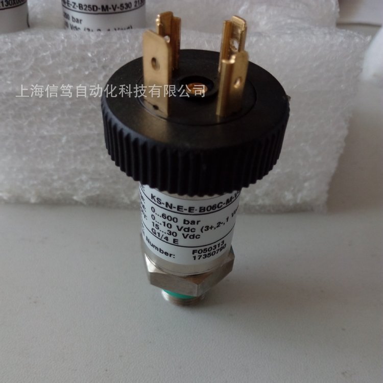 意大利GEFRAN壓力計KS-N-E-E-B06C-M-V-530杰佛倫傳感器F050313