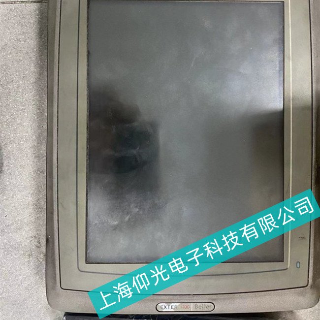舟山船舶貝爾（北爾）觸摸屏E207750不能正常開機(jī)維修當(dāng)天修好