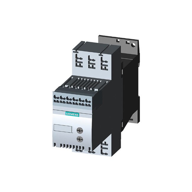 SIEMENS西門子3RW40軟啟動不工作啟動報(bào)警維修
