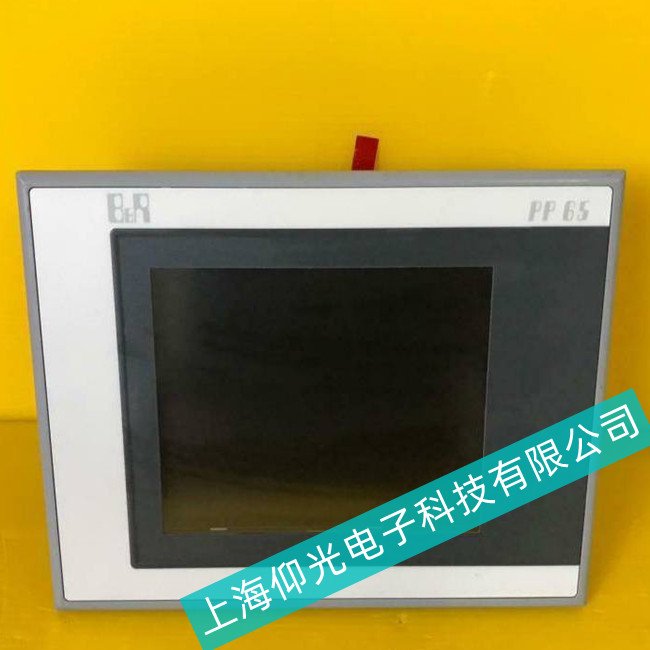 金華市能源領域BR貝加萊觸摸屏5PP120.0571-27主板損壞實力維修公司