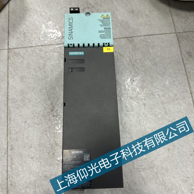 西門子v70驅(qū)動(dòng)器修理6SL3210-5DE12-4UA0伺服F001故障維修