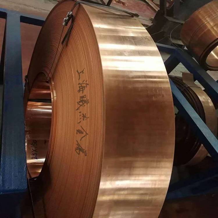 尺寸***c10200銅帶箔材電子用高導電率c10200銅合金對應材料