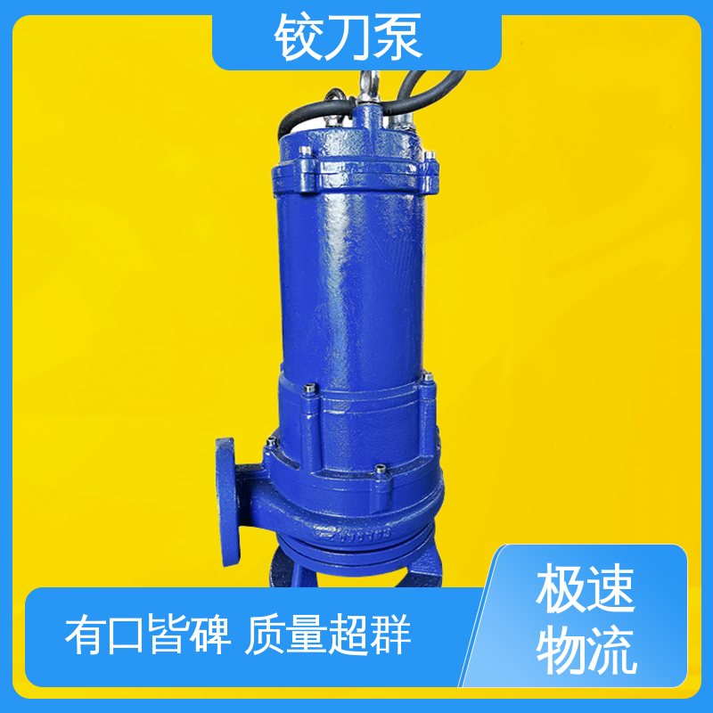 口碑好物實(shí)力廠家完善售后合金鉸刀泵技術(shù)先進(jìn)德藍(lán)仕