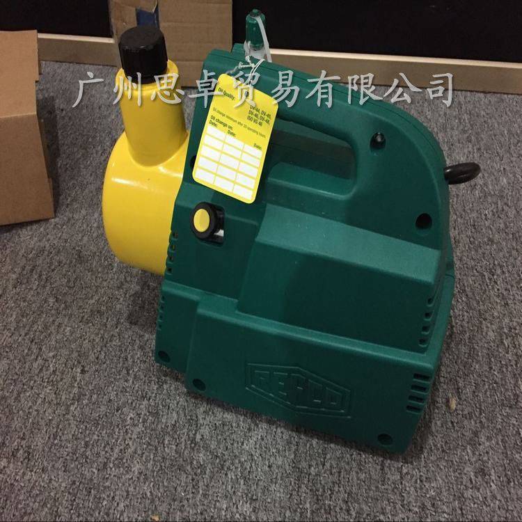 瑞士REFCO出品RL-2\/RL-4\/RL-8真空泵技術(shù)規(guī)格詳解