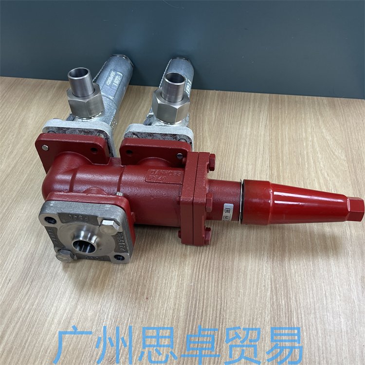丹佛斯進(jìn)口DSV2-148F3006雙座安全閥截止閥座