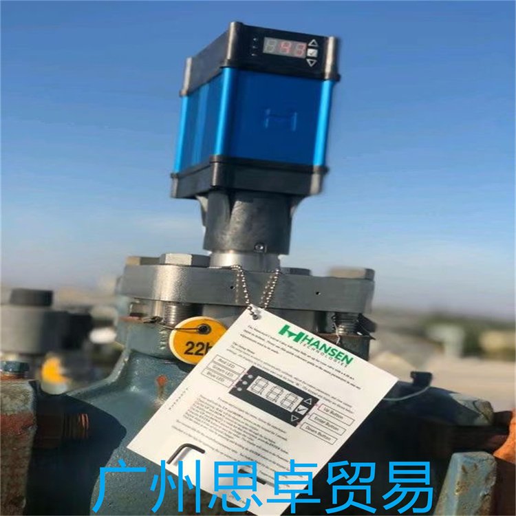 漢森HANSENHMMV\/7A（20-150mm）碳鋼材質(zhì)氨回氣電動(dòng)主閥密封性強(qiáng)