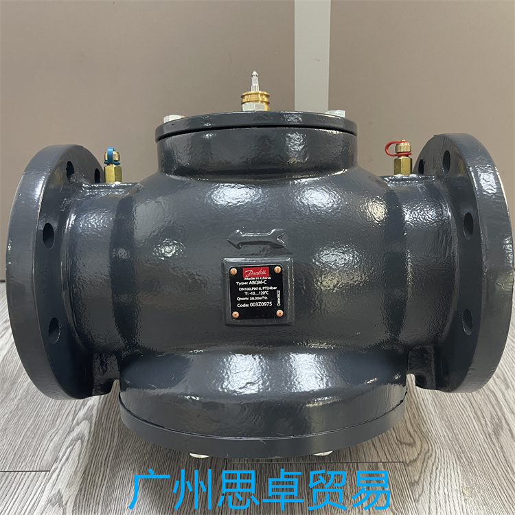 DN100丹佛斯控制閥AB-QM-C,003Z0975動態(tài)壓差平衡閥