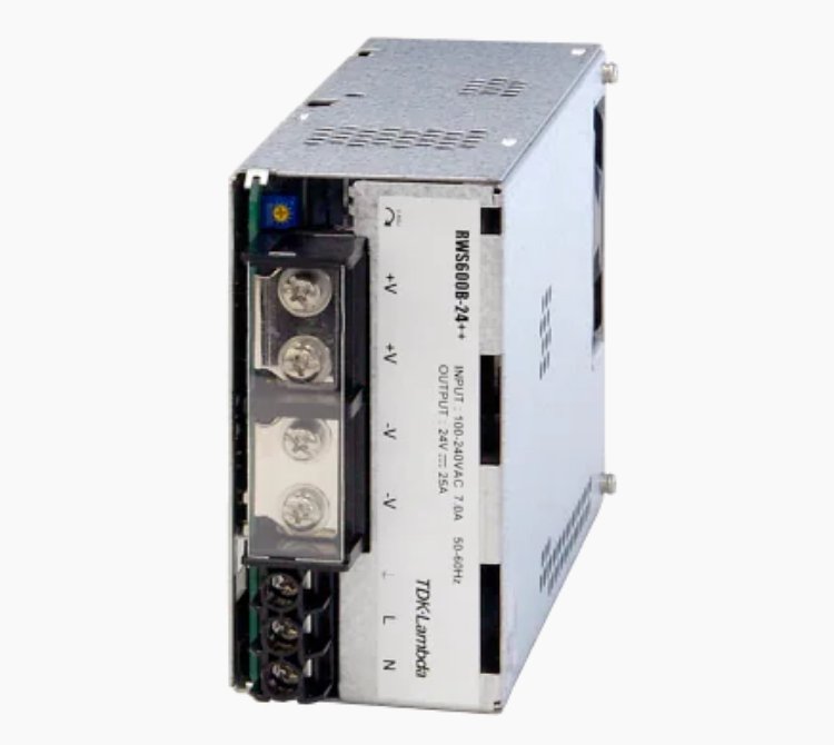 TDK-LAMBDA電源RWS600B-24激光器電源24V25A