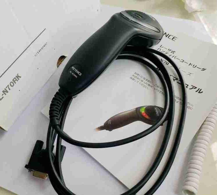日本BL-1351HA基恩士KEYENCE極小型數(shù)字條碼讀取器