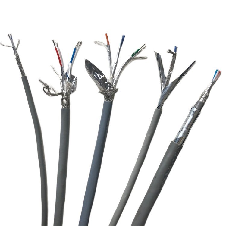 RS485阻燃通訊電纜1*2*18AWG現(xiàn)場(chǎng)總線PROFIBUS-DP電纜