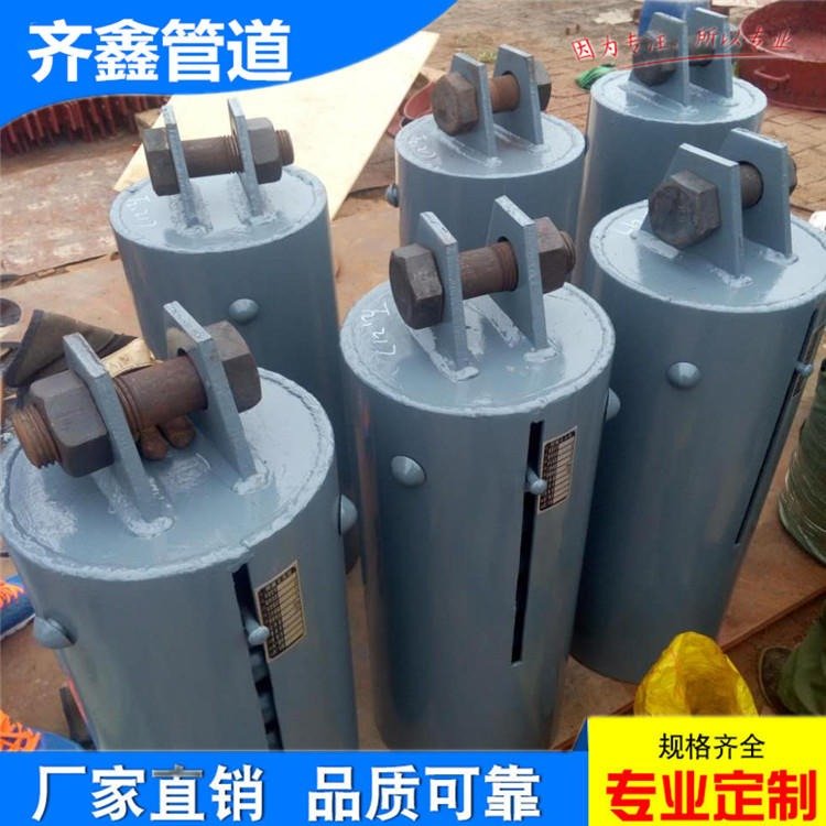 齊鑫生產(chǎn)汽水管道恒力變力彈簧剛性吊架B1-1