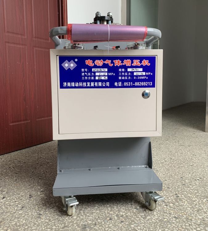 電動(dòng)氮?dú)庠鰤簷C(jī)綠動(dòng)科技2023CDZ65高效蓄能器充氮車氮?dú)庠鰤罕? title=