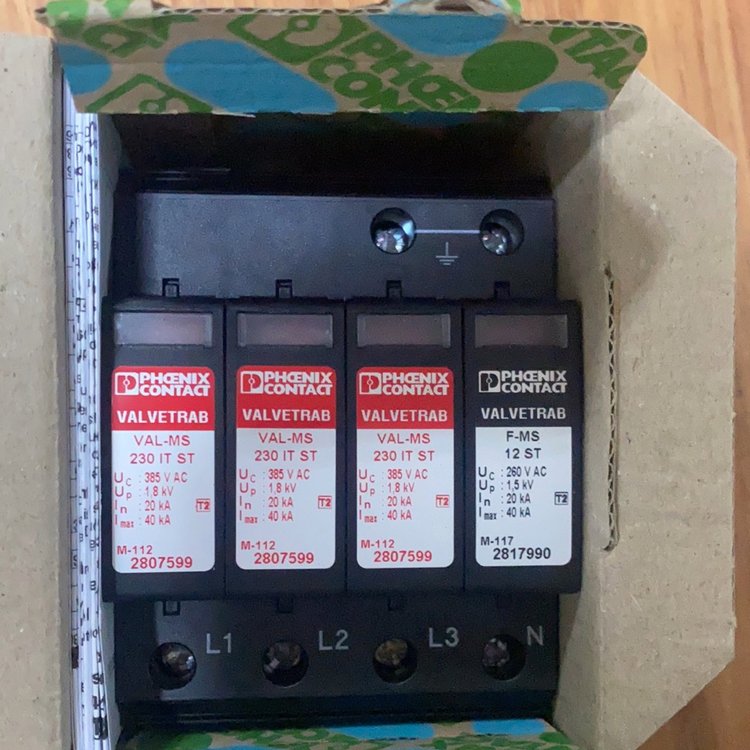 原裝DT-UFB-IB-RB0-2800056菲尼克斯浪涌保護器