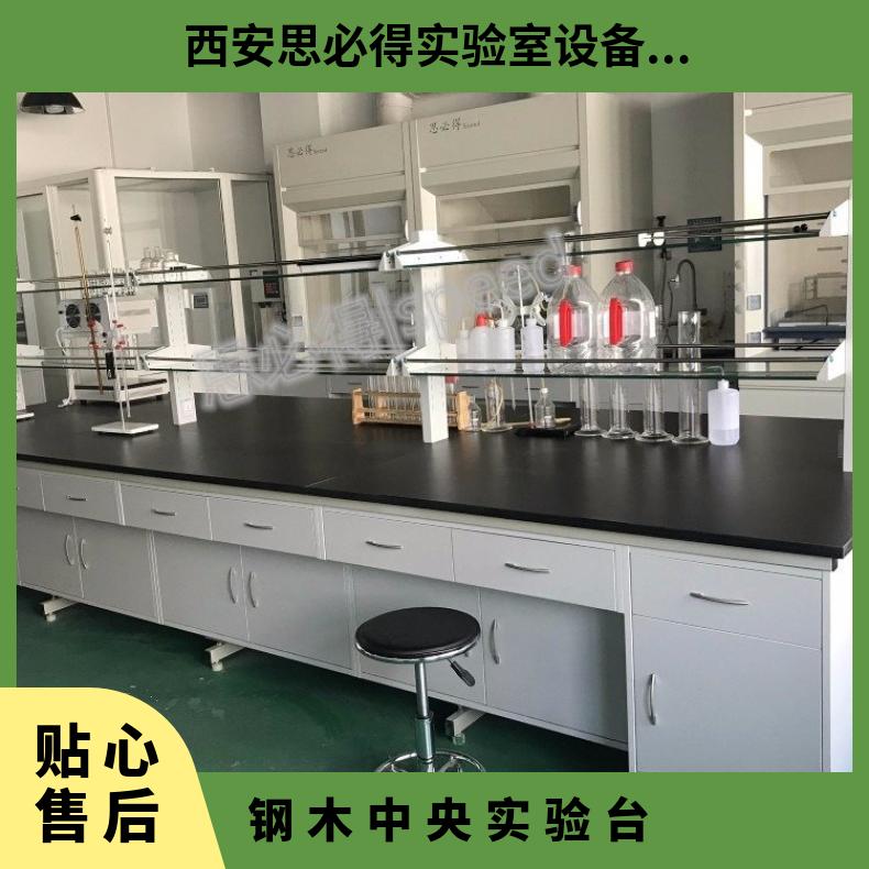 實驗室鋼木中央實驗臺試驗邊臺化驗操作臺思必得speed