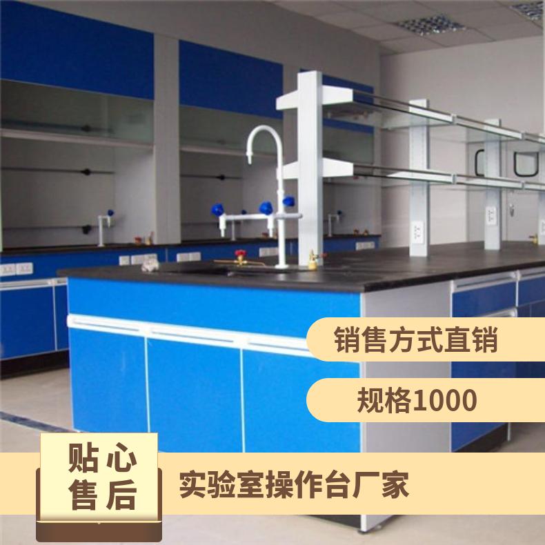 實(shí)驗(yàn)室操作臺廠家學(xué)校鋼木實(shí)驗(yàn)臺操作邊臺配邊臺定制思必得speed